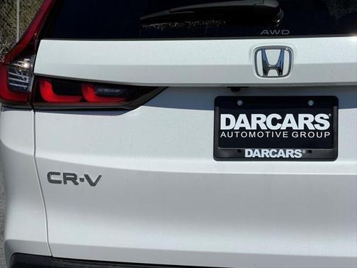 2023 Honda CR-V EX-L AWD