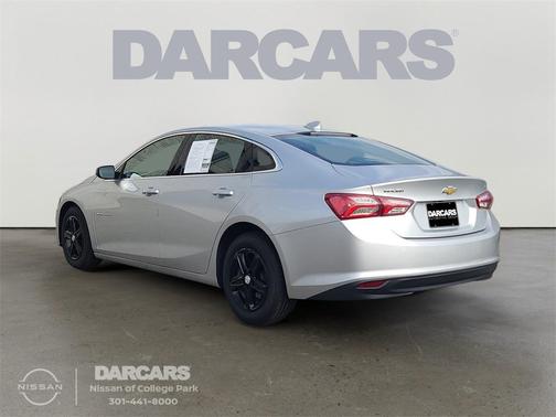 2022 Chevrolet Malibu FWD LT