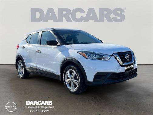 2020 Nissan Kicks S