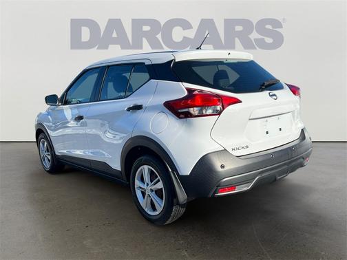 2020 Nissan Kicks S