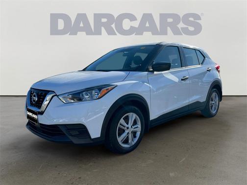 2020 Nissan Kicks S