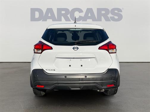 2020 Nissan Kicks S