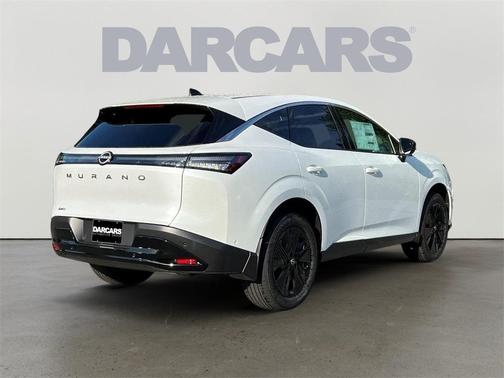 2025 Nissan Murano SV