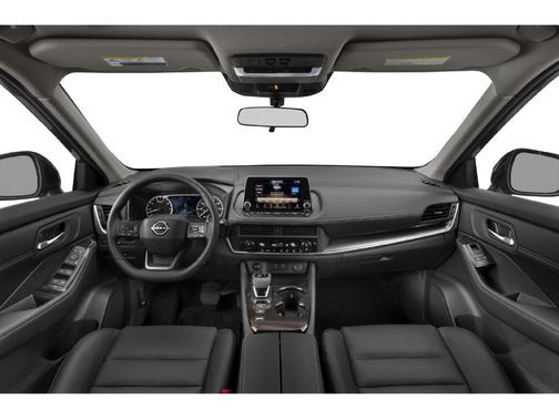 Boulder Gray Pearl 2026 Nissan Rogue Dark Armor