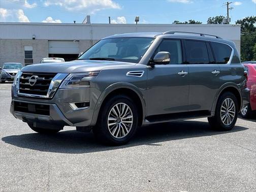 2023 Nissan Armada SL 2WD