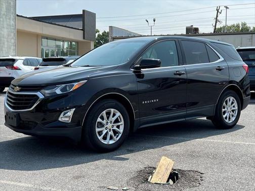 2020 Chevrolet Equinox 1LT