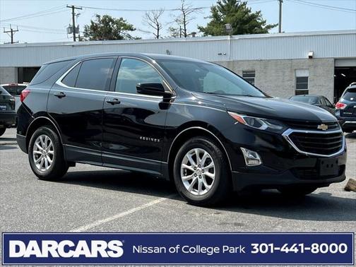 2020 Chevrolet Equinox 1LT