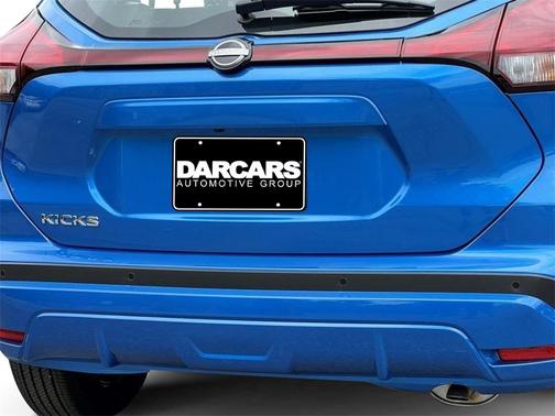 2025 Nissan Kicks S