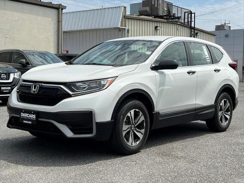 2020 Honda CR-V AWD LX