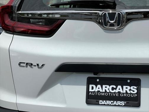 2020 Honda CR-V AWD LX