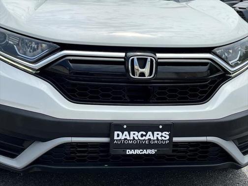 2020 Honda CR-V AWD LX