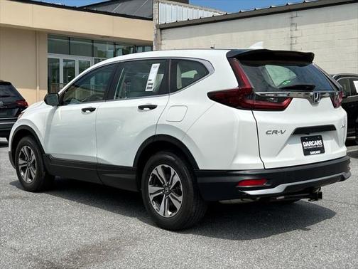2020 Honda CR-V AWD LX