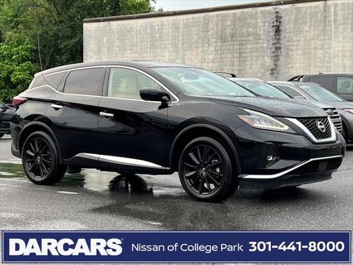 2023 Nissan Murano SL FWD