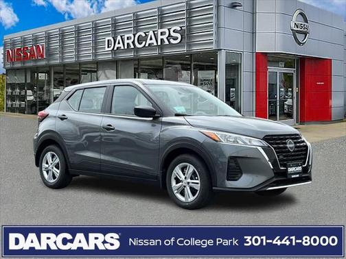 2025 Nissan Kicks S