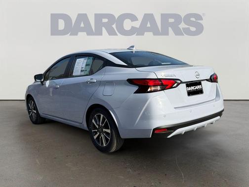 Gray Sky Pearl 2025 Nissan Versa 1.6 SV