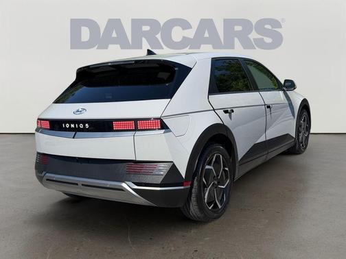 Cyber Gray 2024 Hyundai IONIQ 5 SEL