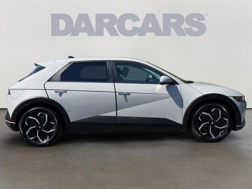 Cyber Gray 2024 Hyundai IONIQ 5 SEL