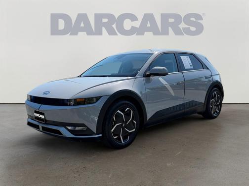 Cyber Gray 2024 Hyundai IONIQ 5 SEL