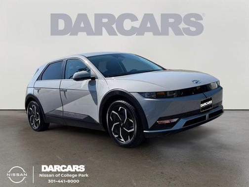 Cyber Gray 2024 Hyundai IONIQ 5 SEL