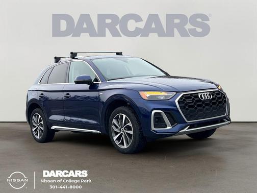2024 Audi Q5 45 S line Premium Plus