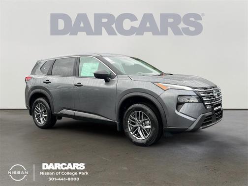 2026 Nissan Rogue S