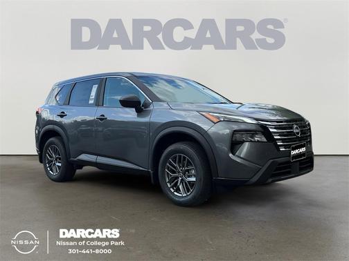 2026 Nissan Rogue S