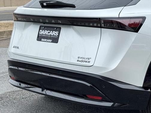 2025 Nissan ARIYA EVOLVE+