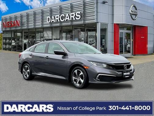 2020 Honda Civic LX