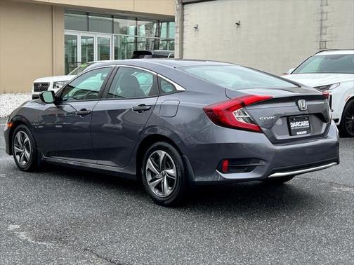2020 Honda Civic LX