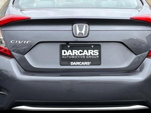 2020 Honda Civic LX