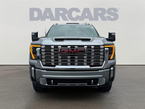 Sterling Metallic 2026 GMC Sierra 2500 Denali
