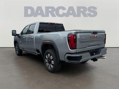 Sterling Metallic 2026 GMC Sierra 2500 Denali