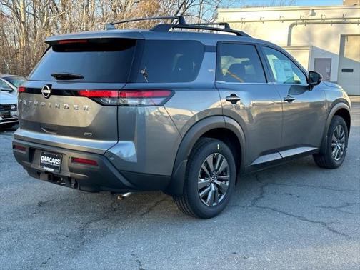 2025 Nissan Pathfinder SV 4WD