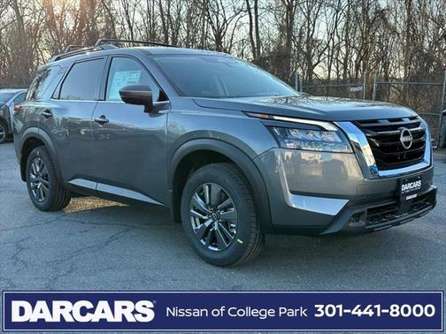 2025 Nissan Pathfinder SV 4WD