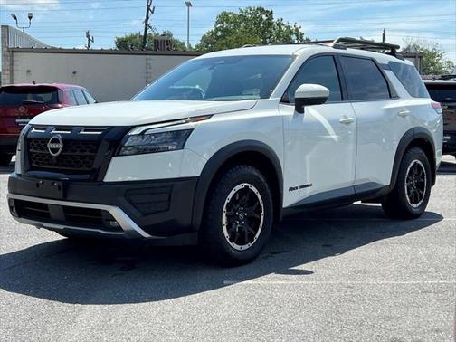 2024 Nissan Pathfinder Rock Creek 4WD