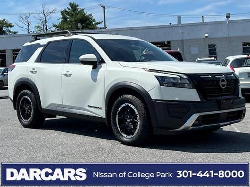 2024 Nissan Pathfinder Rock Creek 4WD