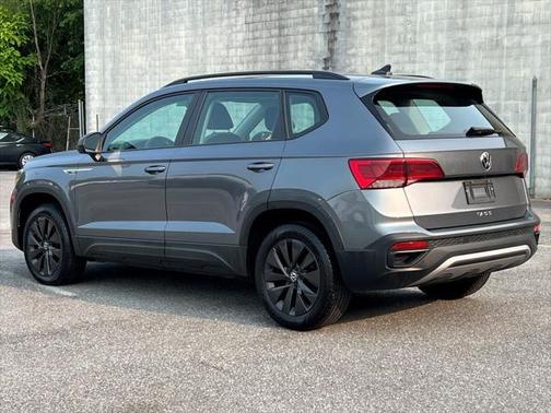 2024 Volkswagen Taos 1.5T S