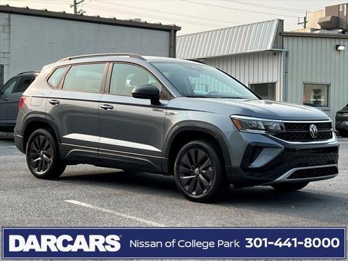 2024 Volkswagen Taos 1.5T S