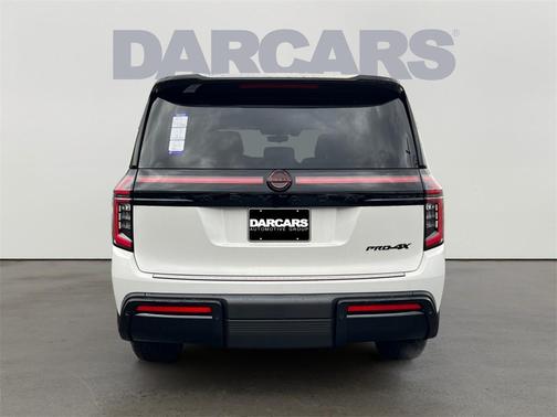 2026 Nissan Armada PRO-4X