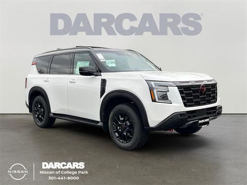 2026 Nissan Armada PRO-4X