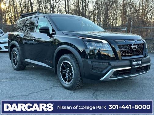 2025 Nissan Pathfinder Rock Creek 4WD