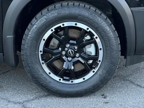 2025 Nissan Pathfinder Rock Creek 4WD