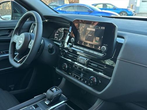 2025 Nissan Pathfinder Rock Creek 4WD