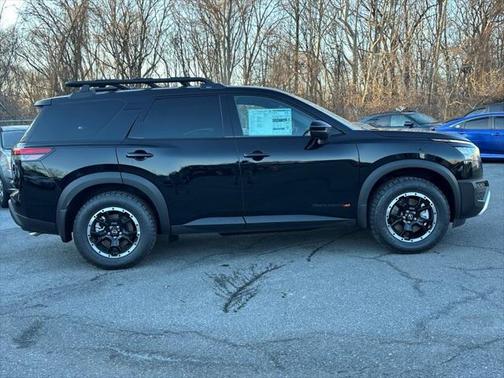 2025 Nissan Pathfinder Rock Creek 4WD