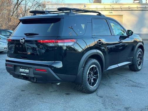 2025 Nissan Pathfinder Rock Creek 4WD