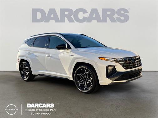 2023 Hyundai TUCSON N Line