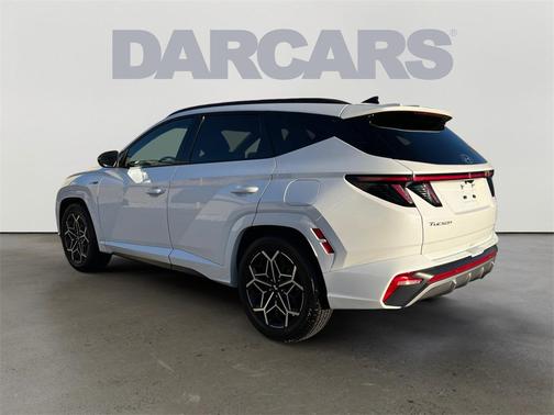 2023 Hyundai TUCSON N Line