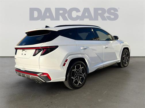 2023 Hyundai TUCSON N Line