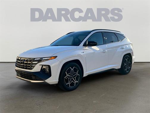 2023 Hyundai TUCSON N Line