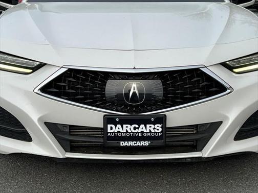 2021 Acura TLX Technology